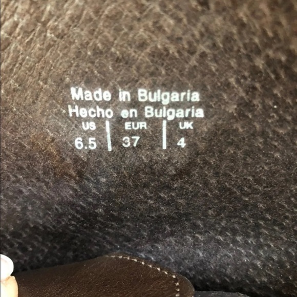 Aldo Riding Boots - Picture 7 of 7